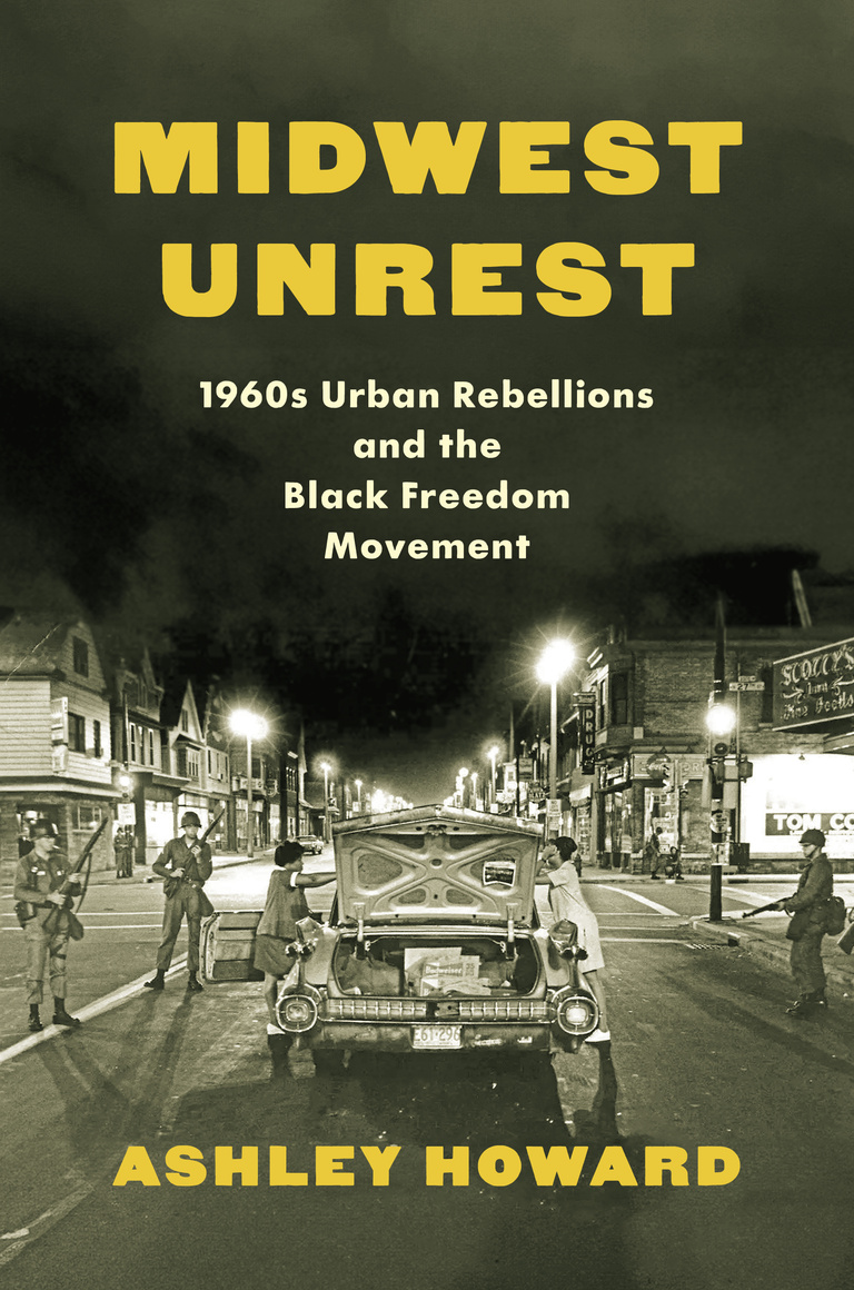 Midwest Unrest book cover