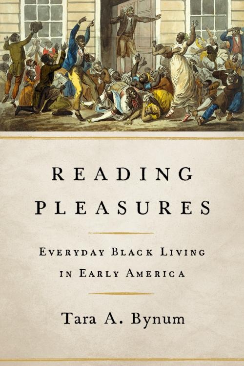 Reading Pleasures cover