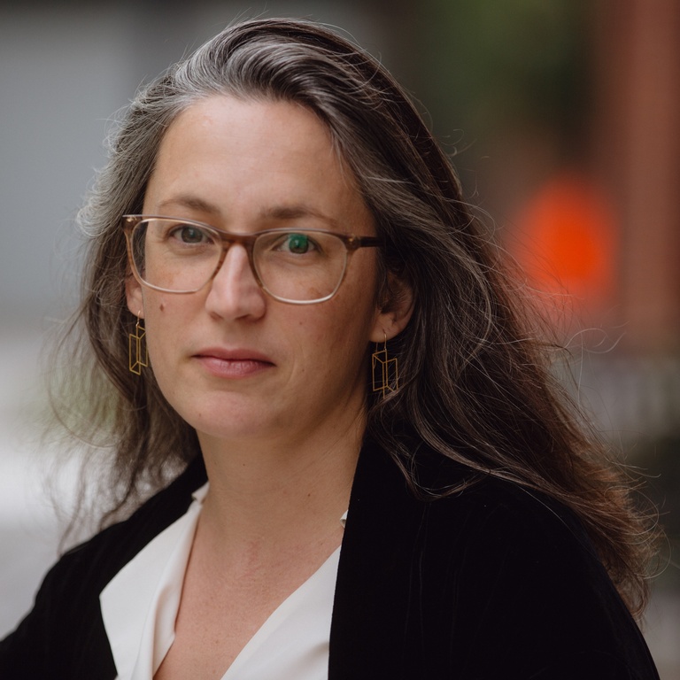 Louise Seamster