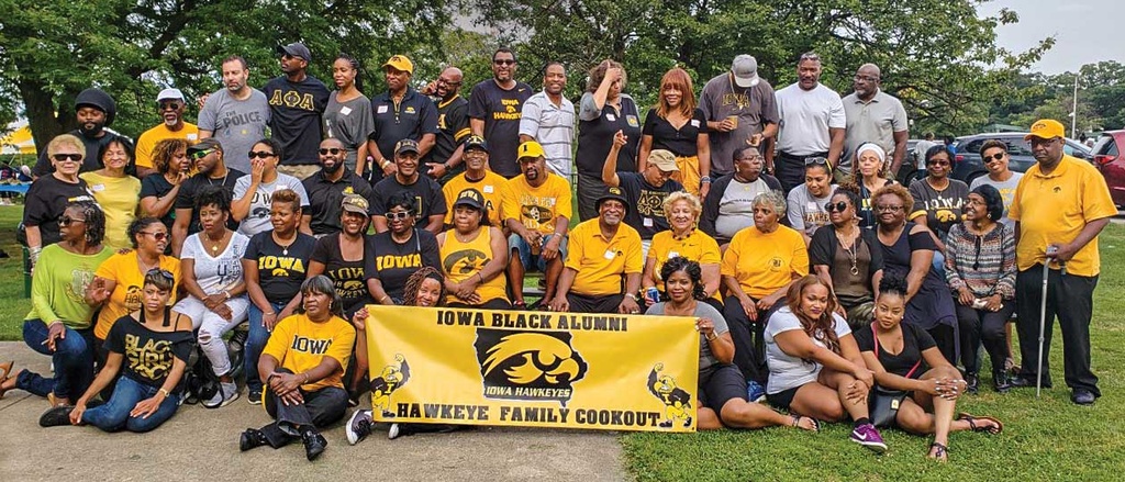 Iowa Black Alumni Association, Hawkeye Family Cookout